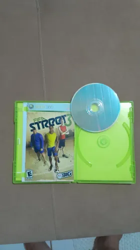 Fifa street 3 xbox 360