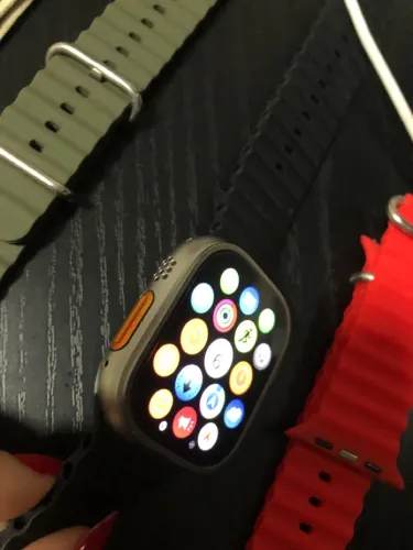 Apple Watch Ultra