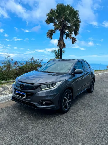 Honda HR-V EX 1.8 Flexone 16V 5P Aut. 2021