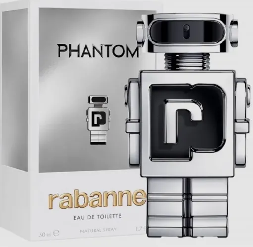 Perfume Phantom Paco Rabanne