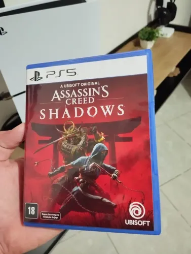 assassin's creed shadows ps5