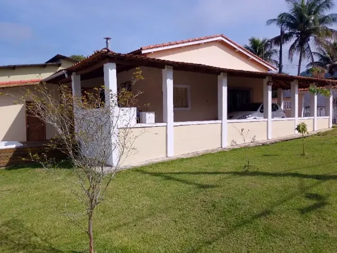 Casa Pedro de Toledo, com registro atualizado.