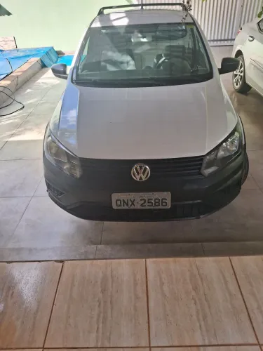 Volkswagen Saveiro Robust 1.6 Total Flex 8V 2018