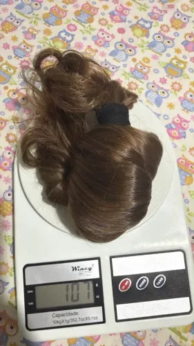 Cabelo humano