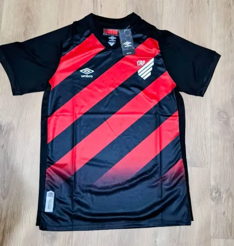 Camisa Athletico Paranaense 2026
