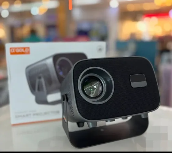 Projetor 4K HY-500