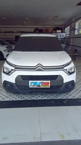 Citroen C3 Live 1.0 Flex 6V 5P Mec. 2024