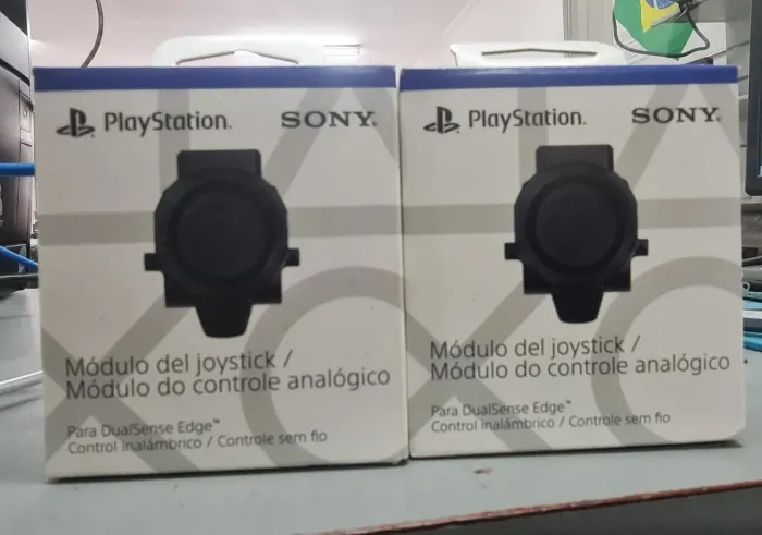 Módulo Controle Analógico PS5 Controle Edge
