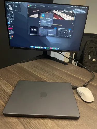 MACBOOK PRO M3 14 Polegadas (2023) - 512GB SSD | 8GB RAM | LEIA A DESCRIÇÃO