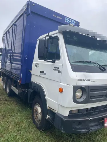 VW 10-160 PLUS 6X2 2015 REPASSE