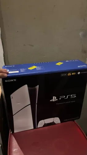 Playstation 5 Lacrado