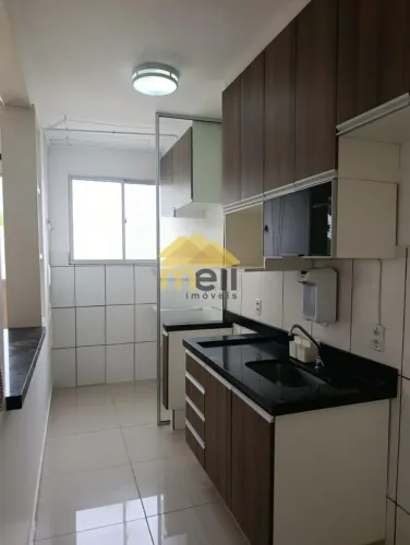 Apartamento para Venda em Presidente Prudente, Vila Furquim, 2 dormitórios, 1 banheiro, 1