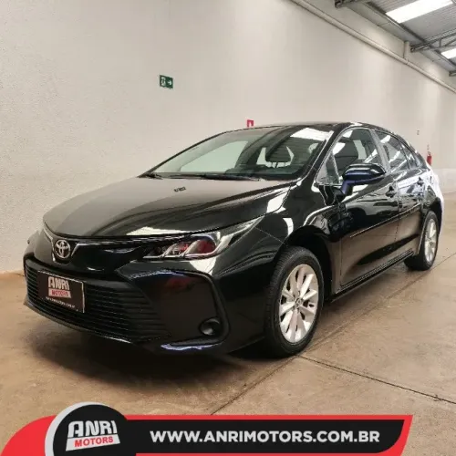 Toyota Corolla GLI 2.0 16V Flex Aut. 2020