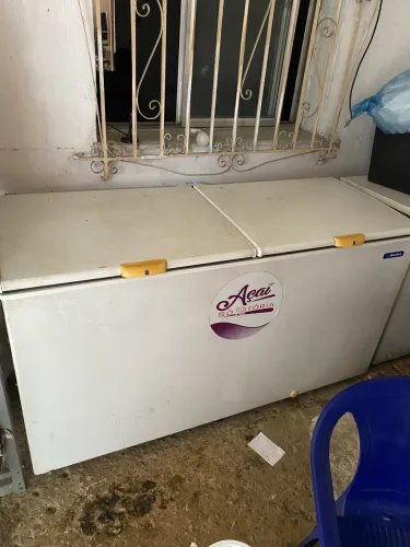 Freezer METALFRIO horizontal 