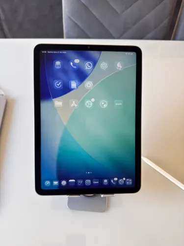 iPad Air 5ª Geração 64g em Estado de Novo | Pouquíssimo Uso | Caixa Original