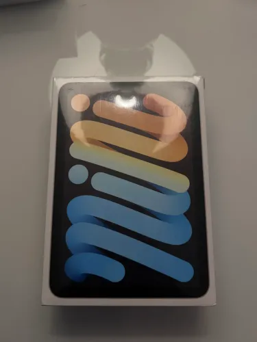 Ipad Mini 64Gb (6ª Geração) NOVO LACRADO
