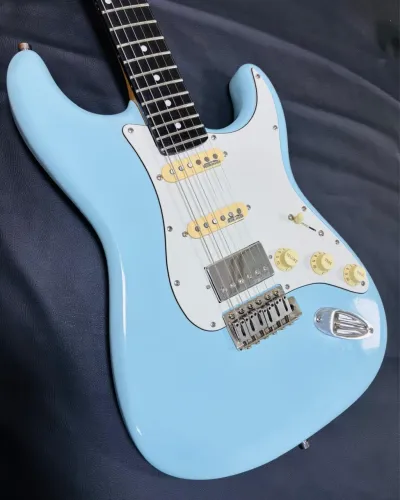 Guitarra Stratocaster Orlando (Custom Shop)