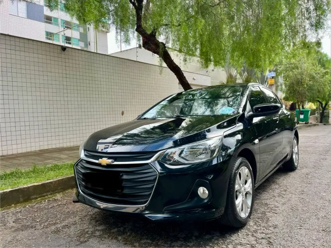 Chevrolet Onix Plus LTZ 1.0 12V TB Flex Mec. 4P 2023