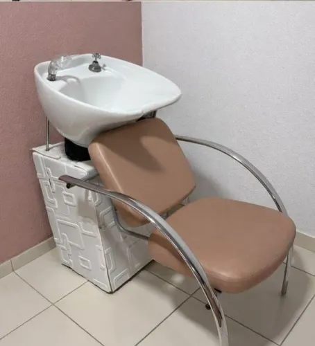 Vendo estrutura completa para salão de beleza
