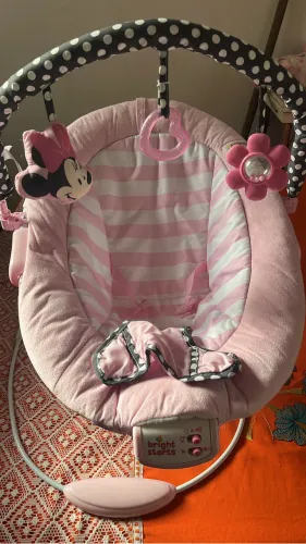 Cadeirinha de bebê