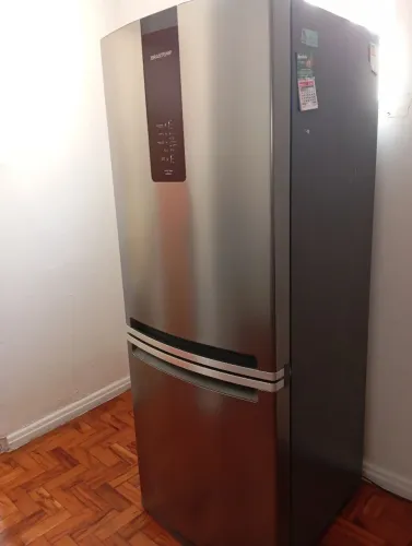 Geladeira Brastemp barata perfeita