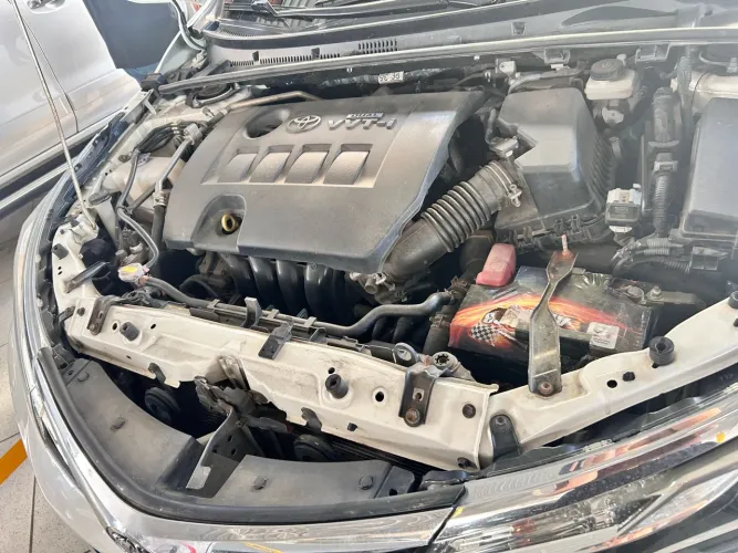 Toyota Corolla Altis 2.0 Flex 16V Aut. 2018