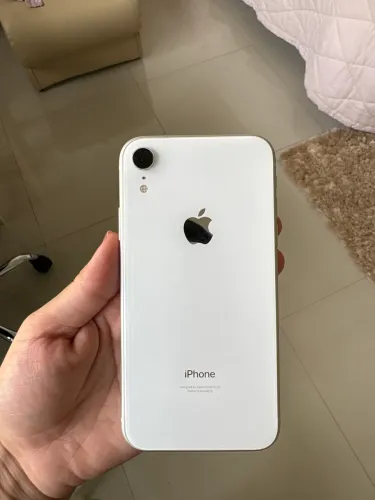 iPhone XR 64gb em perfeito estado R$750,00