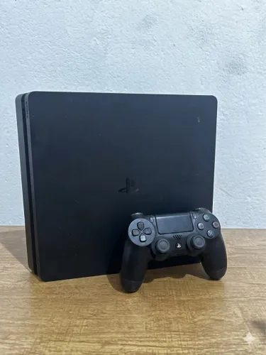 Ps4 Slim 500GB DESBLOQUEADO