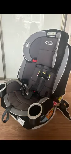 Cadeira pra carro criança Graco 