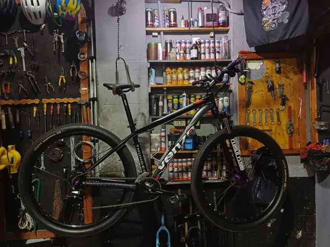 Bicicleta aro 29 Venzo