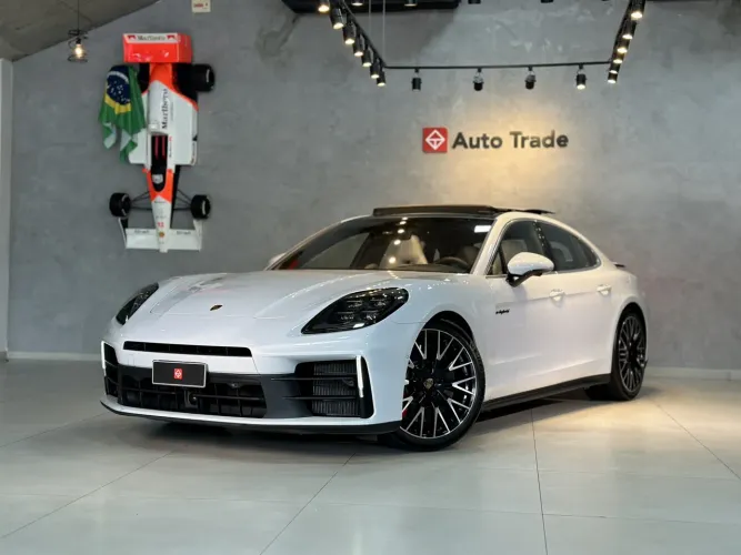 Porsche Panamera 4S E-hybrid 2.9 560cv 2026