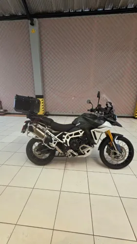 Triumph Tiger 900 Rally PRO 2025
