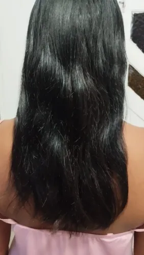 Vendo cabelo brasileiro 700,00 reais