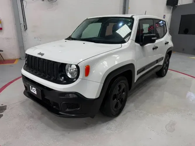Jeep Renegade 1.8 4X2 Flex 16V Aut. 2018