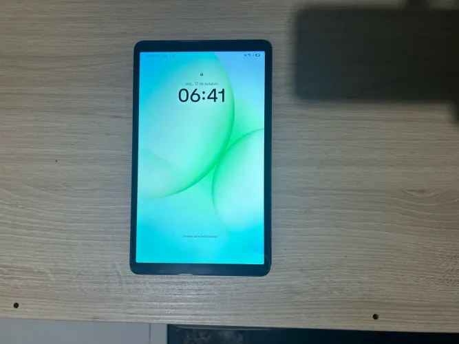 Samsung Galaxy Tab A11 4G (SM-X135G) - Semi-novo (2 Meses de Uso)
