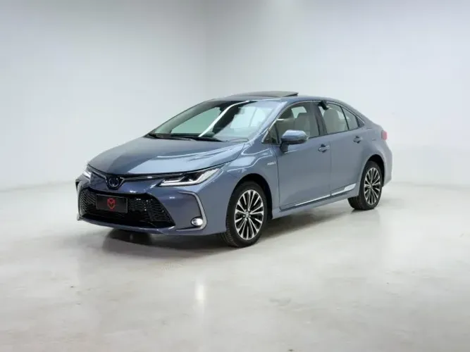 Toyota Corolla Altis Prem. Hybrid 1.8 Flex AUT 2024