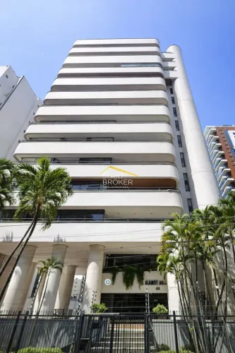 Apartamento de Alto Padrão no Meireles | Venda e Locação | 1 por Andar