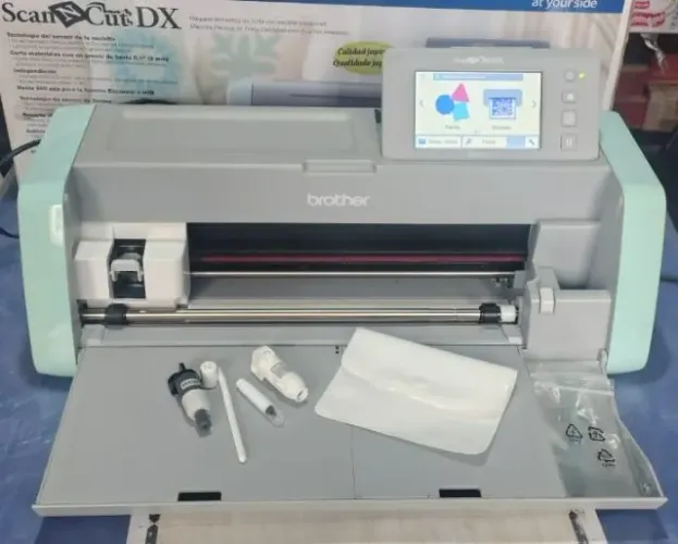 Máquina de Corte Scanncut Brother SDX125