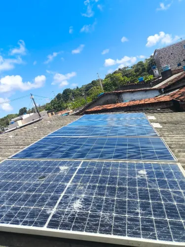 Placa solar