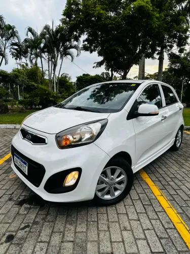 Kia Motors Picanto EX 1.1/1.0/ 1.0 Flex Mec. 2014
