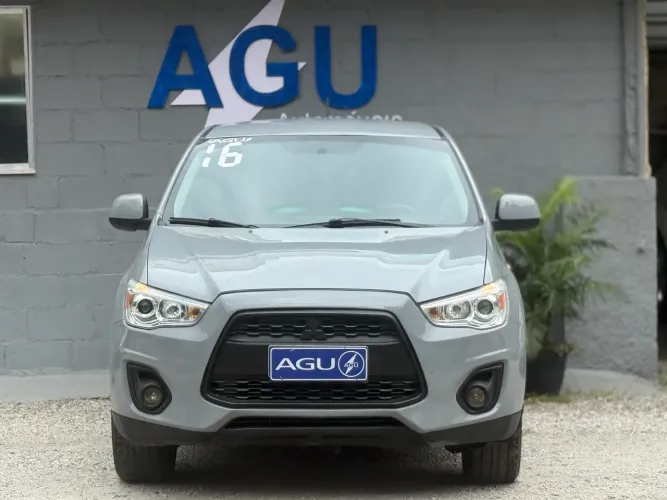 Mitsubishi ASX 2.0 16V 160cv Mec. 2016