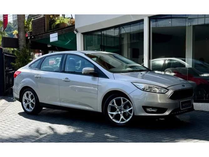 Ford Focus 2.0 16v/se/se Plus Flex 5P Aut. 2019