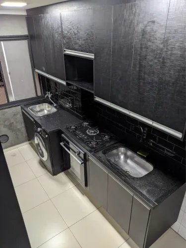 APARTAMENTO MORAR E VIVER