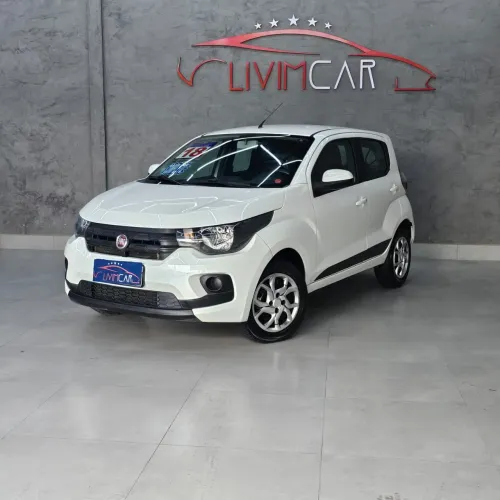 Fiat Mobi Like 1.0 Fire Flex 5P. 2018