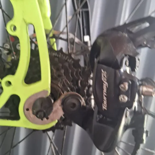 Bicicleta