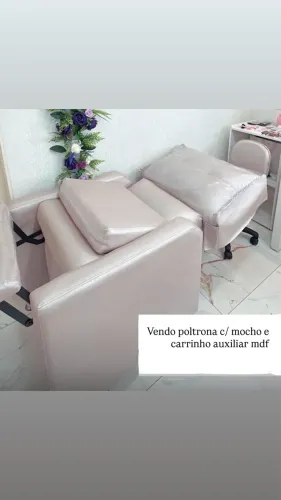 Poltrona para LASH