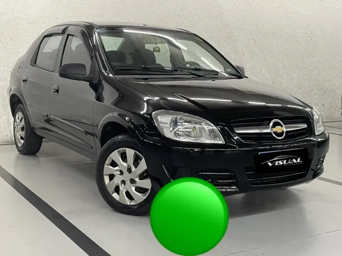 Chevrolet Prisma Sed. Maxx 1.0 8V Flexpower 4P 2010