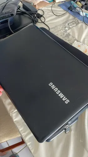 Notebook samsung np500r5m core i7