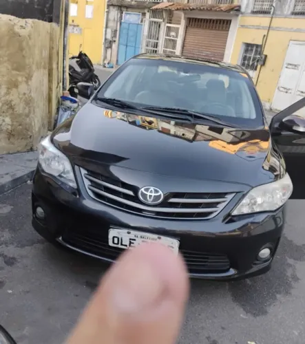 Toyota Corolla XEI 2.0 Flex 16V Aut. 2014