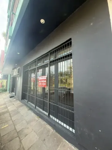 BENTOALVES aluga loja térrea, 67m2, próximo Via Atacadista, no Santa Catarina - Caxias do